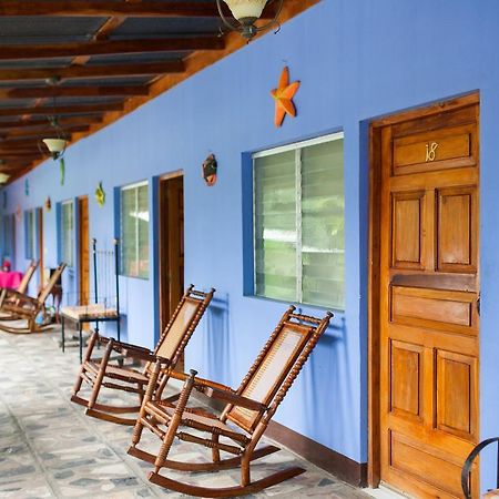 Hotel Hamacas Rivas Ngoại thất bức ảnh