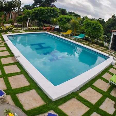 Hotel Hamacas Rivas Ngoại thất bức ảnh