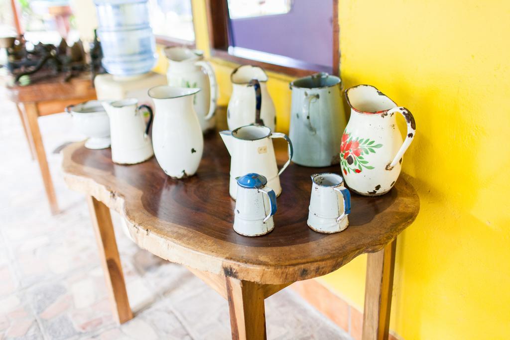 Hotel Hamacas Rivas Ngoại thất bức ảnh