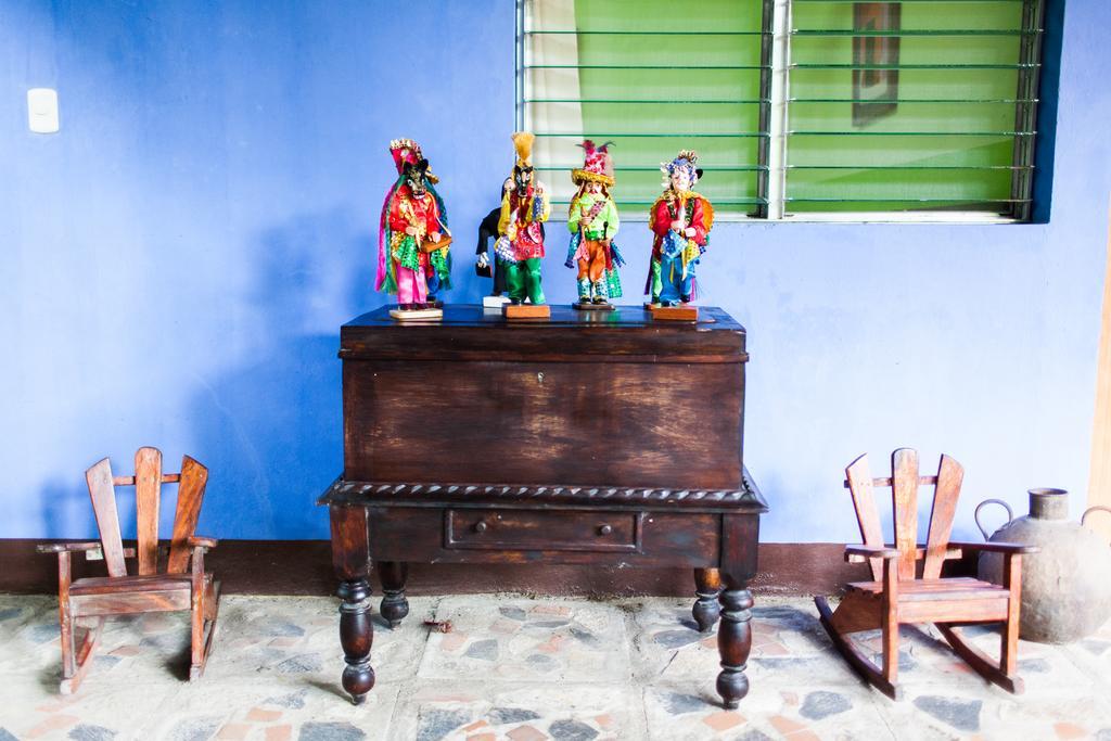 Hotel Hamacas Rivas Ngoại thất bức ảnh