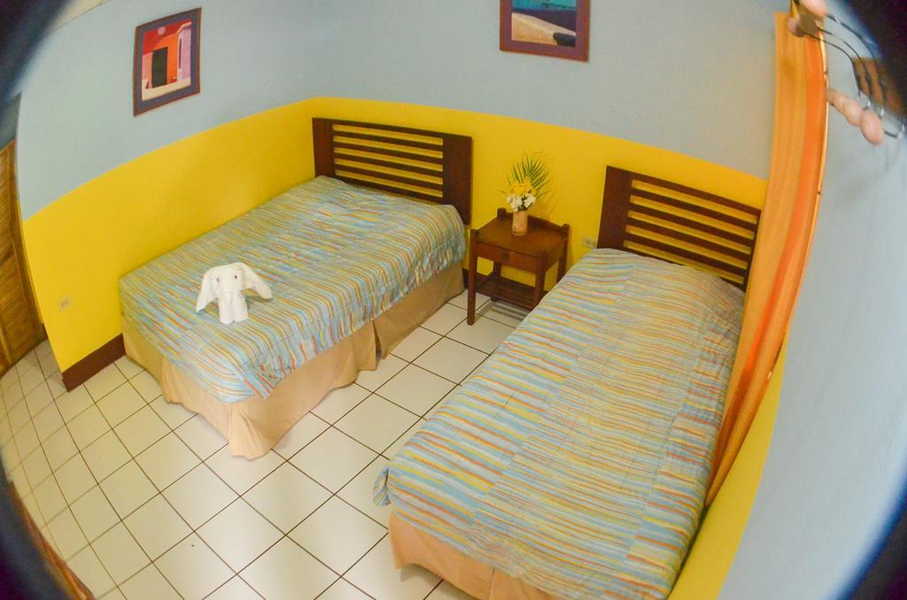 Hotel Hamacas Rivas Ngoại thất bức ảnh