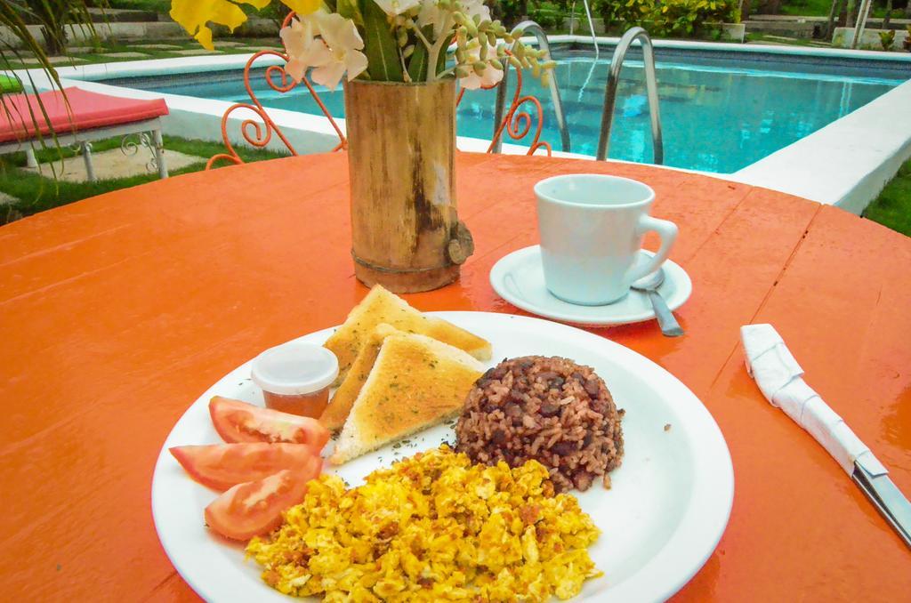 Hotel Hamacas Rivas Ngoại thất bức ảnh