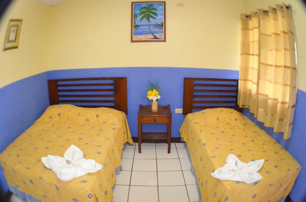 Hotel Hamacas Rivas Ngoại thất bức ảnh