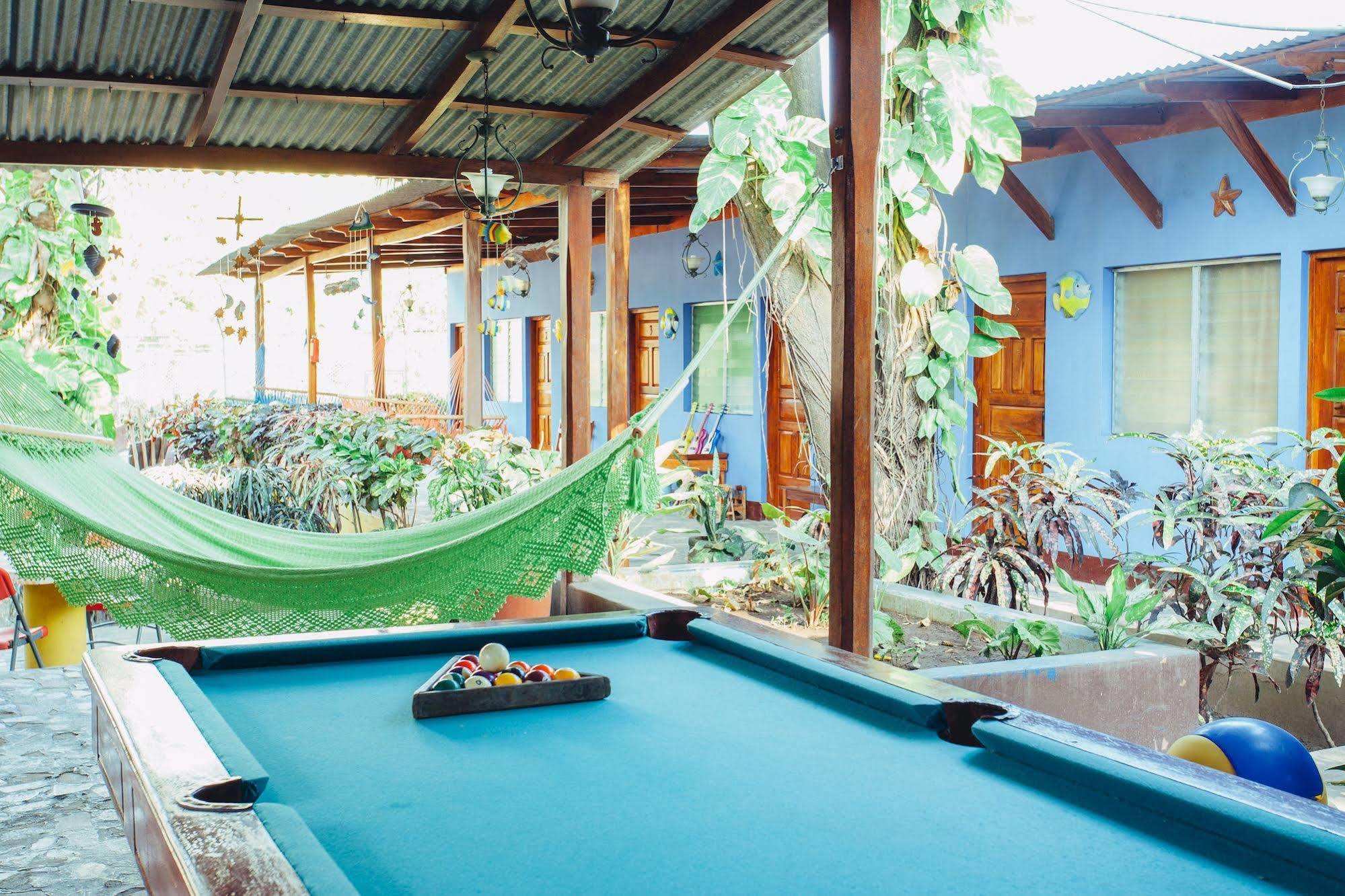 Hotel Hamacas Rivas Ngoại thất bức ảnh