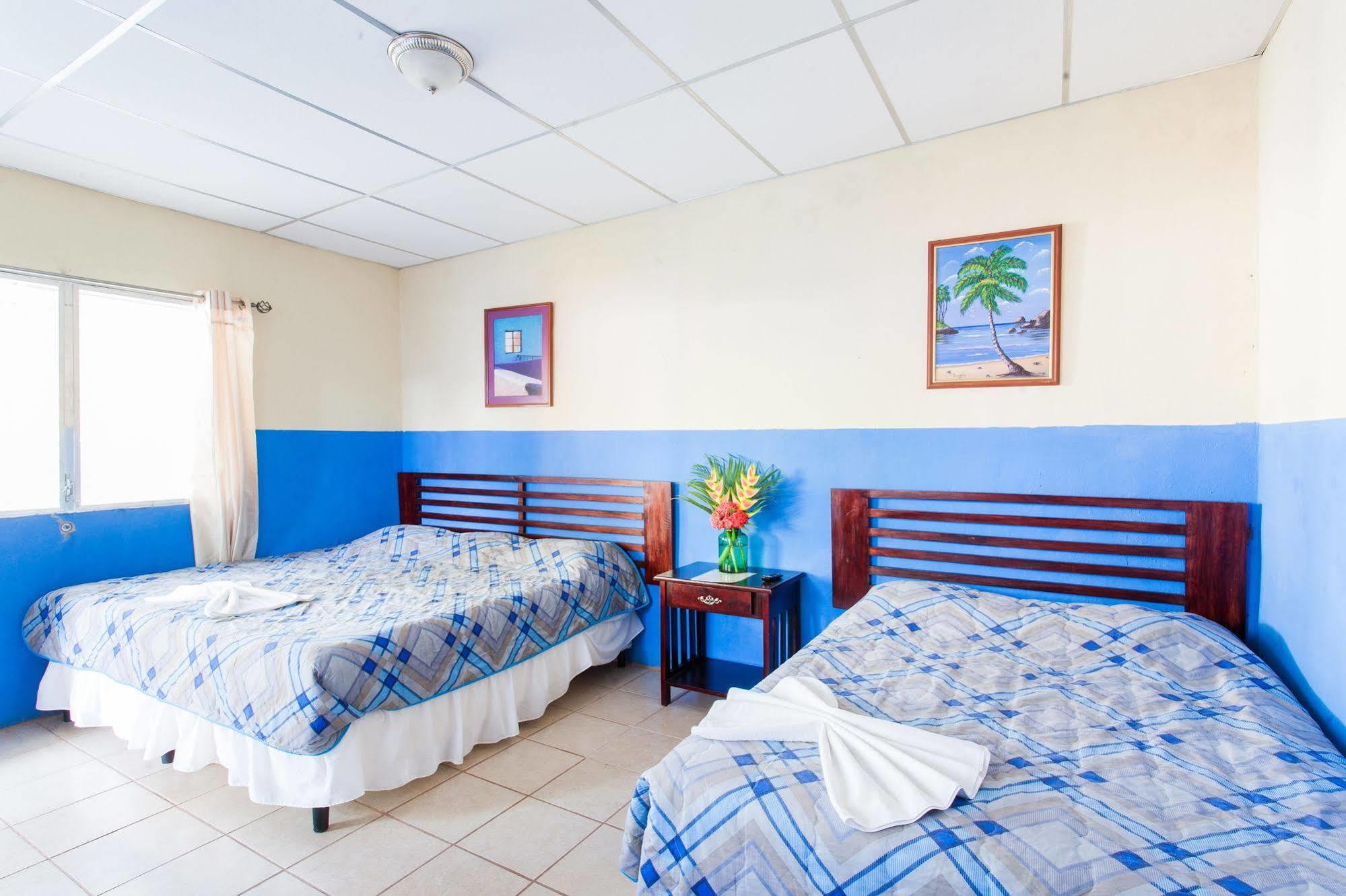 Hotel Hamacas Rivas Ngoại thất bức ảnh