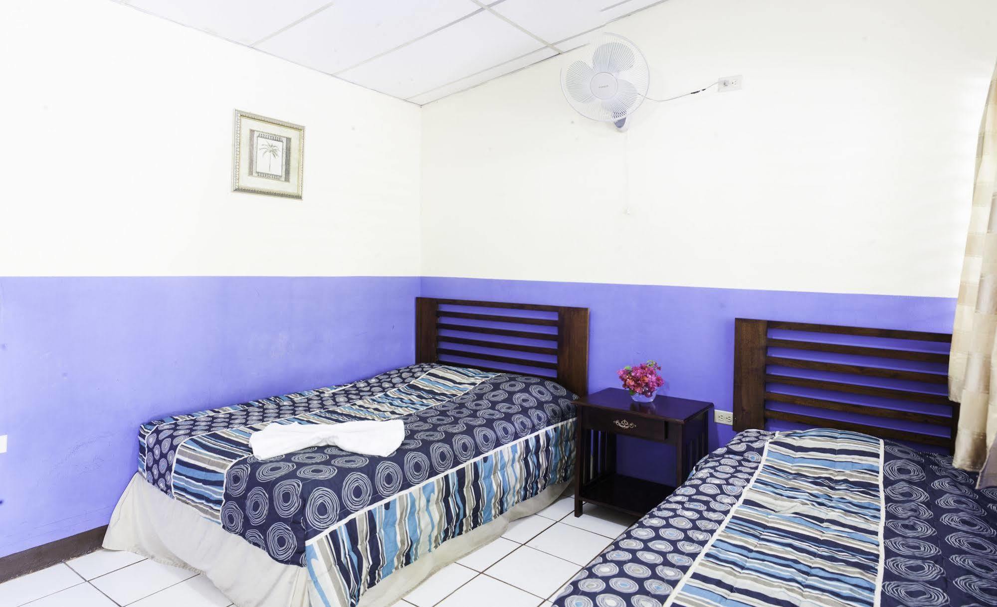 Hotel Hamacas Rivas Ngoại thất bức ảnh
