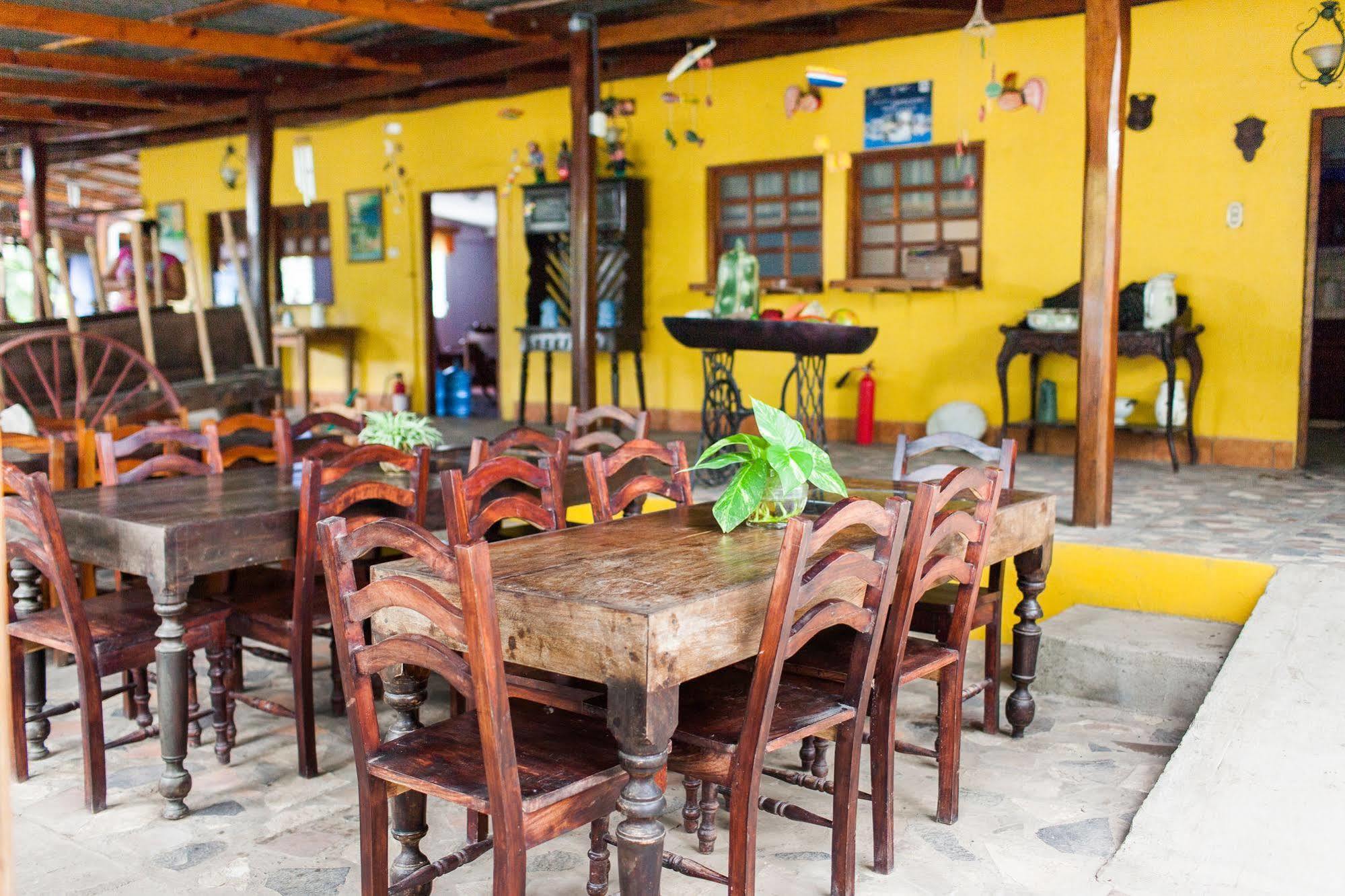 Hotel Hamacas Rivas Ngoại thất bức ảnh