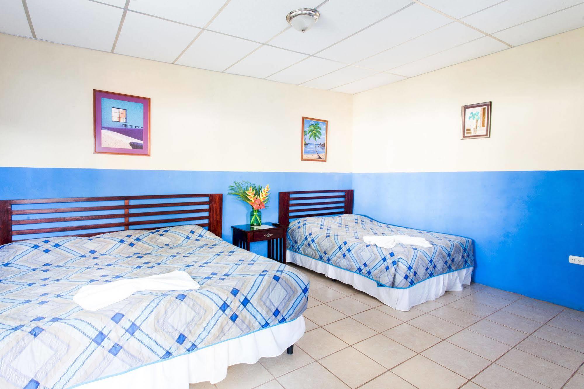 Hotel Hamacas Rivas Ngoại thất bức ảnh