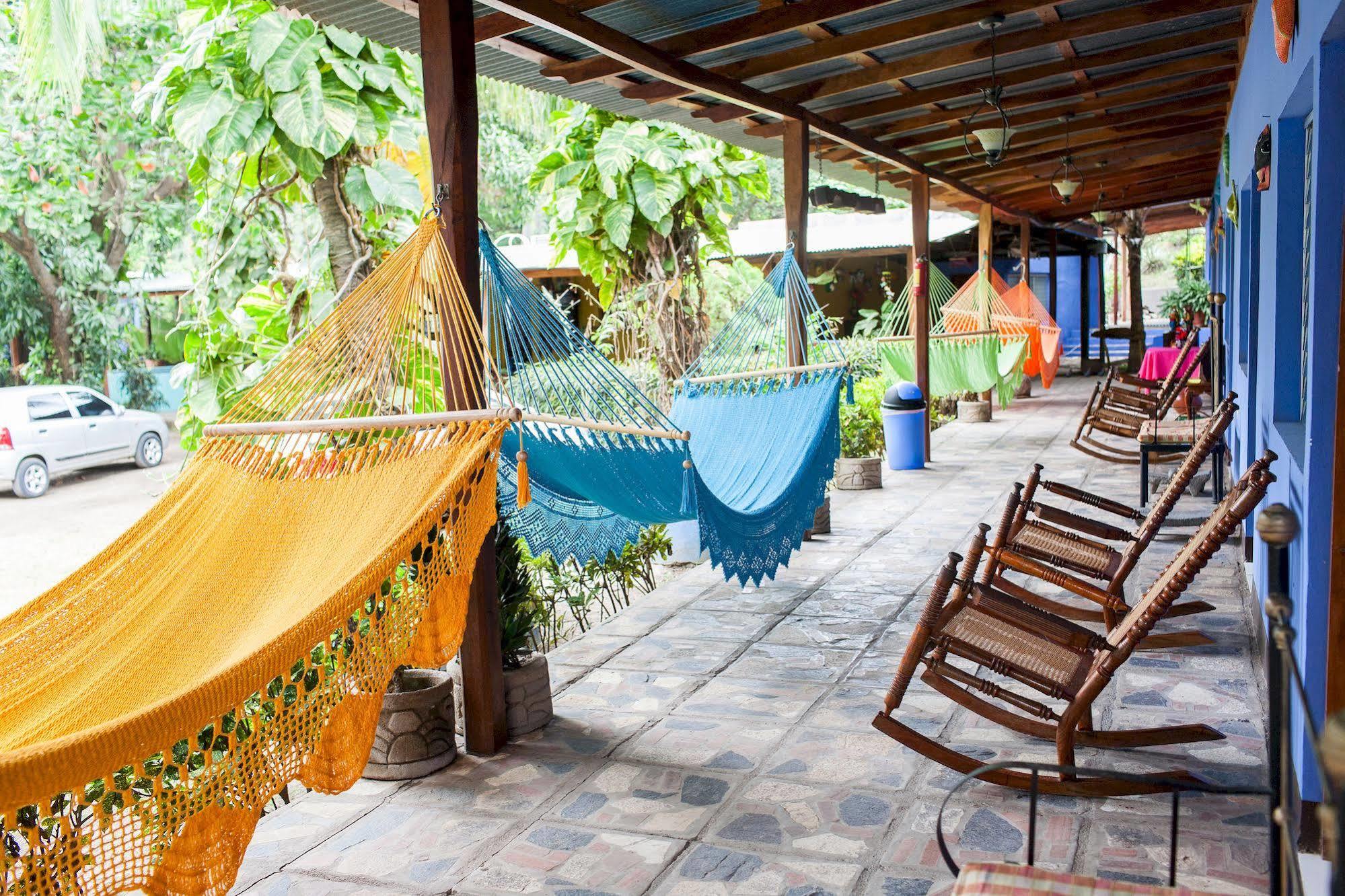 Hotel Hamacas Rivas Ngoại thất bức ảnh
