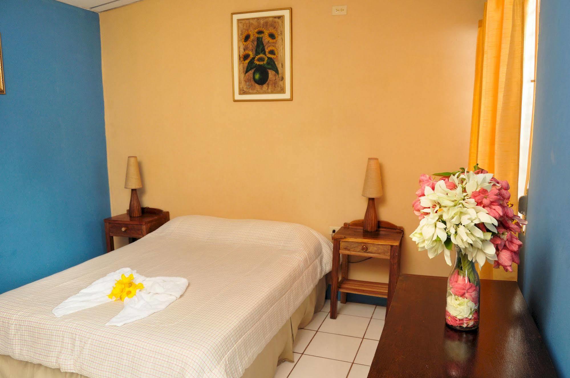 Hotel Hamacas Rivas Ngoại thất bức ảnh
