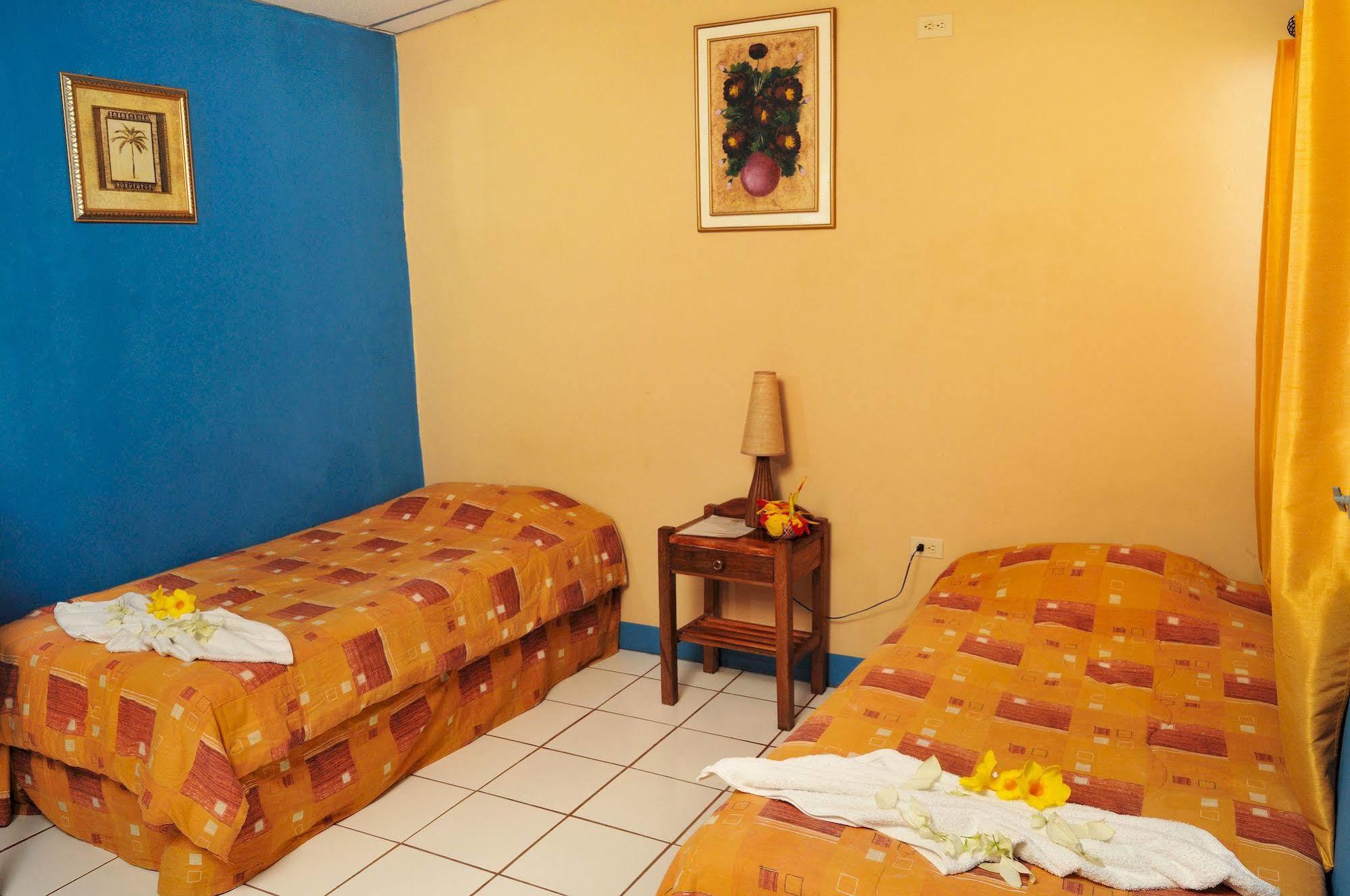 Hotel Hamacas Rivas Ngoại thất bức ảnh