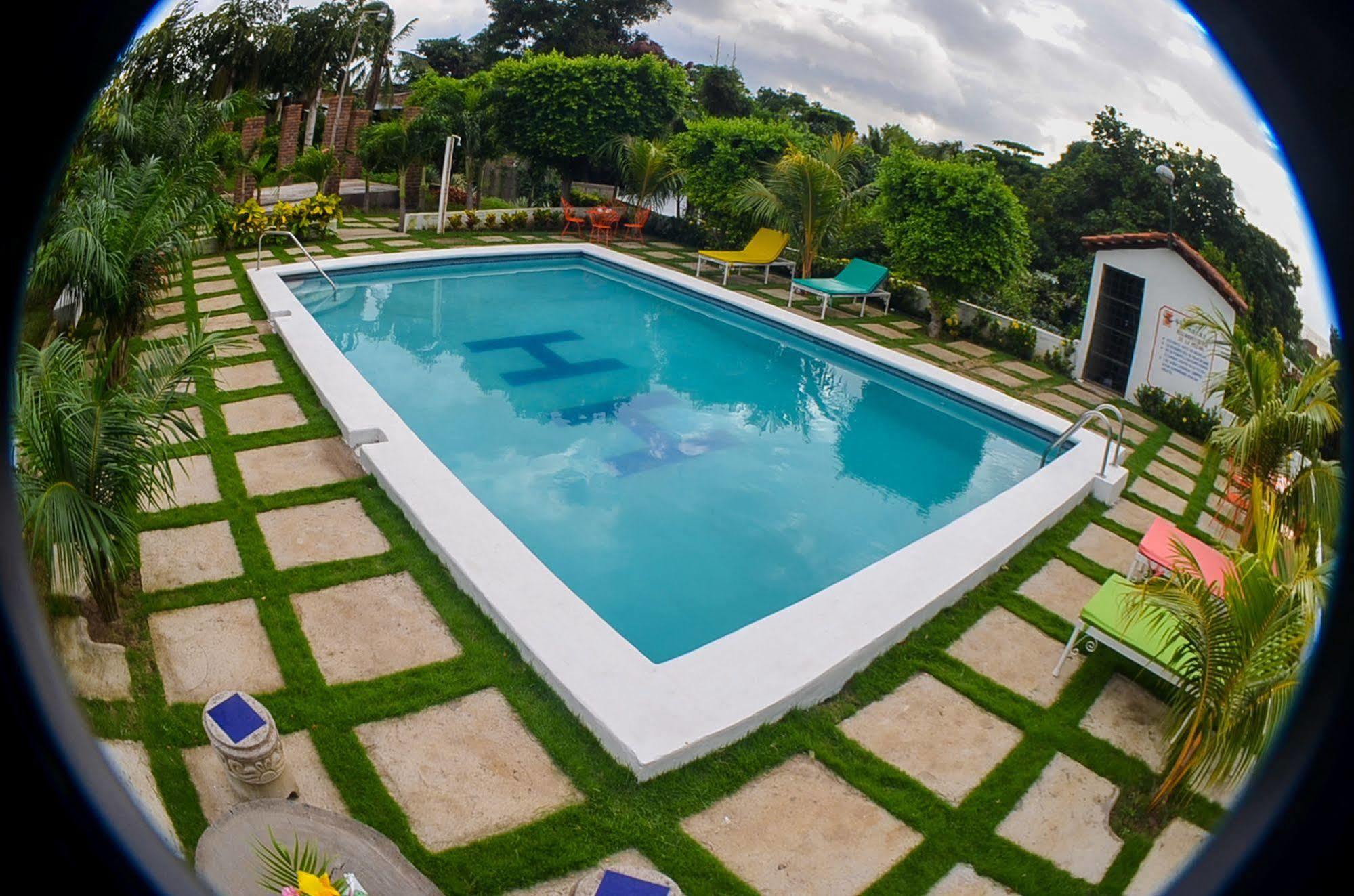 Hotel Hamacas Rivas Ngoại thất bức ảnh