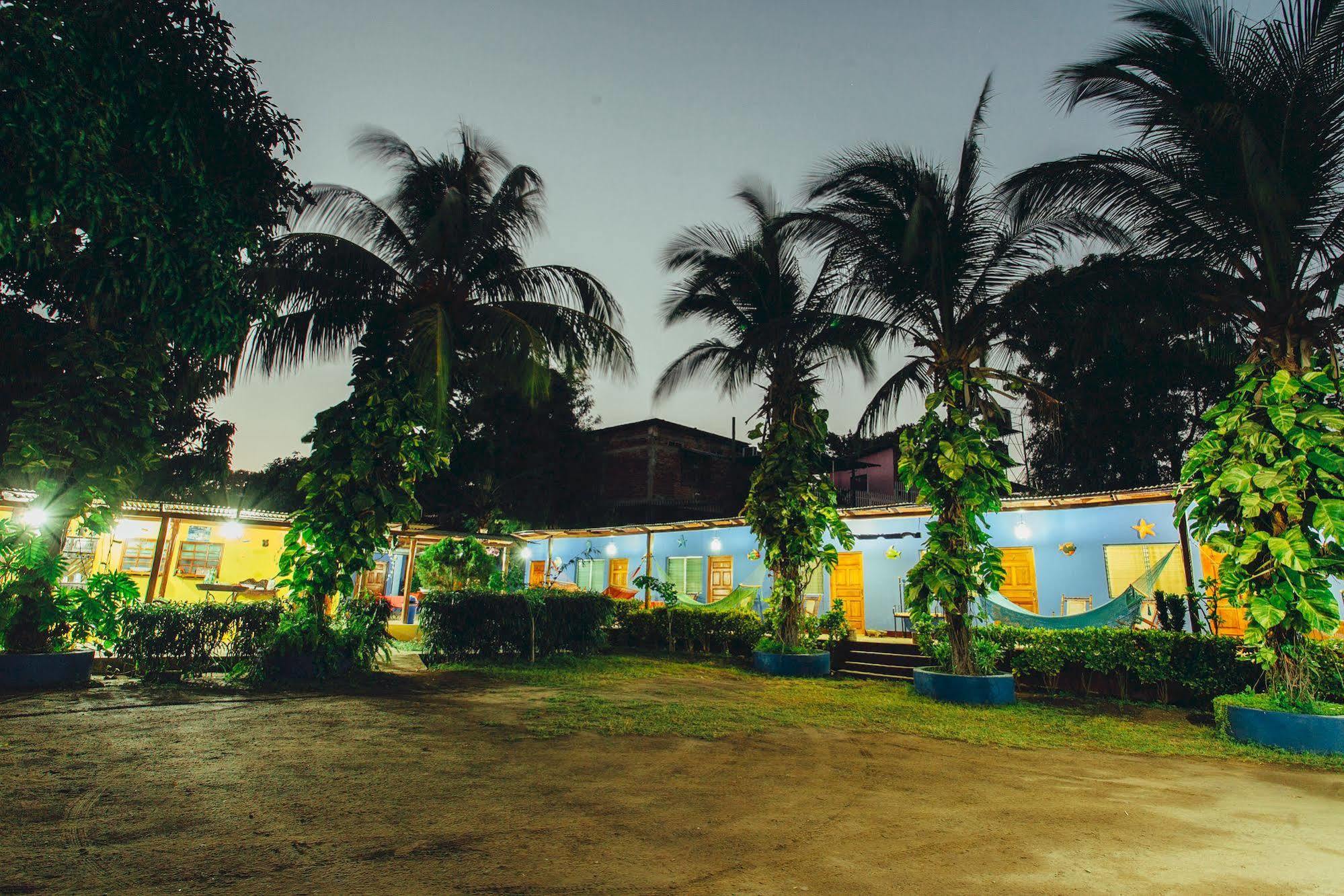 Hotel Hamacas Rivas Ngoại thất bức ảnh